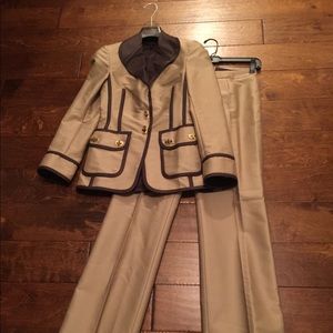 Escada Pants Suit
